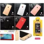 Joyroom Apple iPhone 7 Plus Plastic Case 360° JR-BP208 Rose Gold