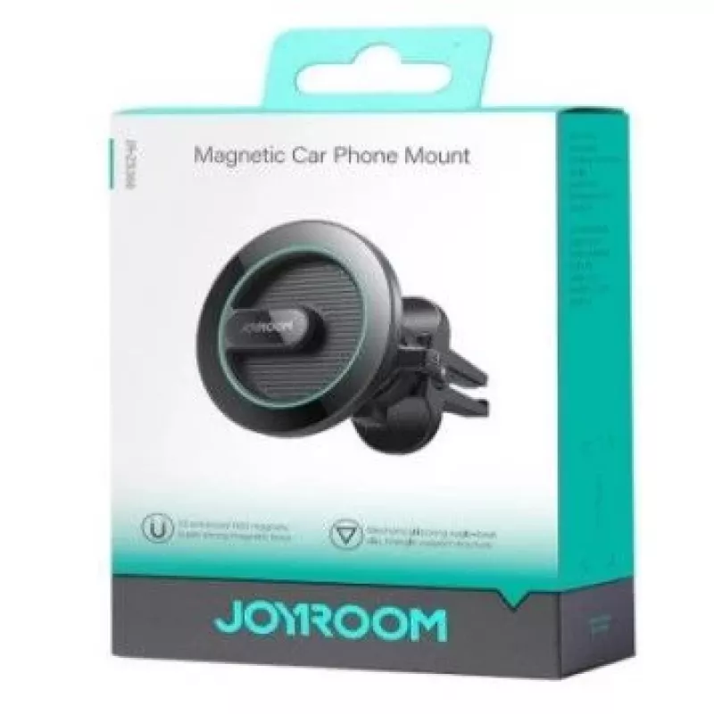 Joyroom Car Magnetic Phone Holder for Air Vent Black