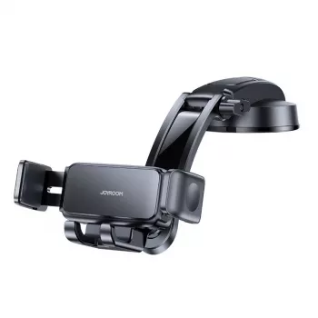 Joyroom Dashboard Car Phone Holder Mount - Universal Suction Cup Stand for 4.7-7.2 inch Smartphones