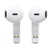 Joyroom IceLens Series True Wireless Earbuds with LED Lights, Bluetooth 5.3, White (JR-TC1-WHT)