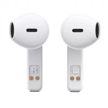 Joyroom IceLens Series True Wireless Earbuds with LED Lights, Bluetooth 5.3, White (JR-TC1-WHT)