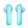 Joyroom IceLens Series True Wireless Earbuds with LED Lights, Bluetooth 5.3, White (JR-TC1-WHT)