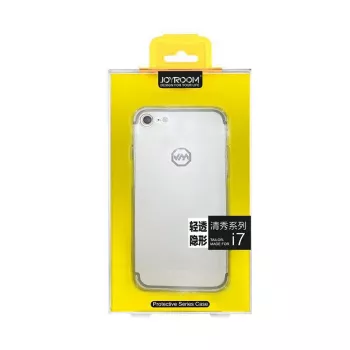 Joyroom iPhone 7 Plus / 8 Plus TPU 0.45mm Gold Protective Case