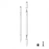 JOYROOM JR-BP561 3-in-1 Passive Magnetic Capacitive Stylus Pen with Ballpoint, White