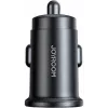JOYROOM JR-CCN16 Mini 15W USB-A Car Charger, Black