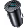 JOYROOM JR-CCN16 Mini 15W USB-A Car Charger, Black