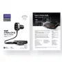Joyroom JR-CL03 5-in-1 Car Charger, 31W, 5 USB-A Ports, Black