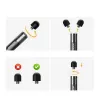 JOYROOM JR-DR01 Active Capacitive Stylus Pen for Touchscreen, Black (JR-DR01-BLK-2)