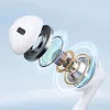 Joyroom JR-EW01 In-Ear Wired Mini Jack Headphones with Remote Control - White