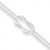 Joyroom JR-EW01 In-Ear Wired Mini Jack Headphones with Remote Control - White