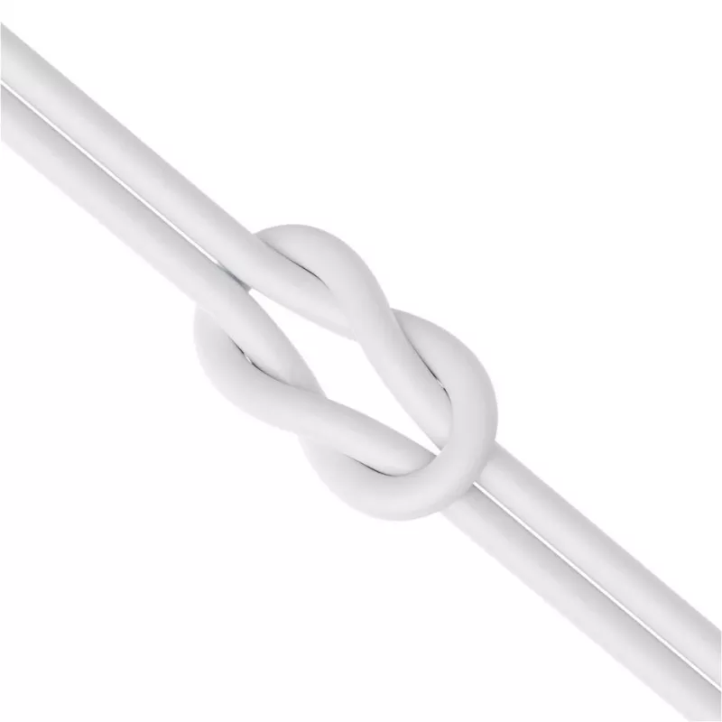 Joyroom JR-EW01 In-Ear Wired Mini Jack Headphones with Remote Control - White