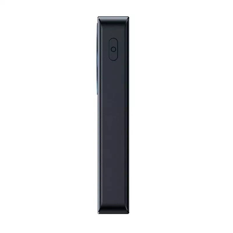 Joyroom JR-PBF02 Power Bank 20000mAh 30W PD QC Black with USB-A to USB-C Cable 0.25m