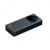 Joyroom JR-PBF02 Power Bank 20000mAh 30W PD QC Black with USB-A to USB-C Cable 0.25m
