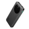 Joyroom JR-PBF12 Power Bank 10000mAh 2.4A 2x USB-A 1x USB-C Black