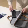 Joyroom JR-PBF15 Power Bank 10000mAh USB-C USB-A 22.5W Black
