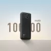 Joyroom JR-PBF15 Power Bank 10000mAh USB-C USB-A 22.5W Black