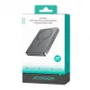 JOYROOM JR-PBM08 Pro Titanium 20W Metal Magnetic Wireless Power Bank 10000mAh Gold