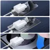 JOYROOM JR-TCF20 20W USB-C Wall Charger with USB-C to USB-C Cable (1m)
