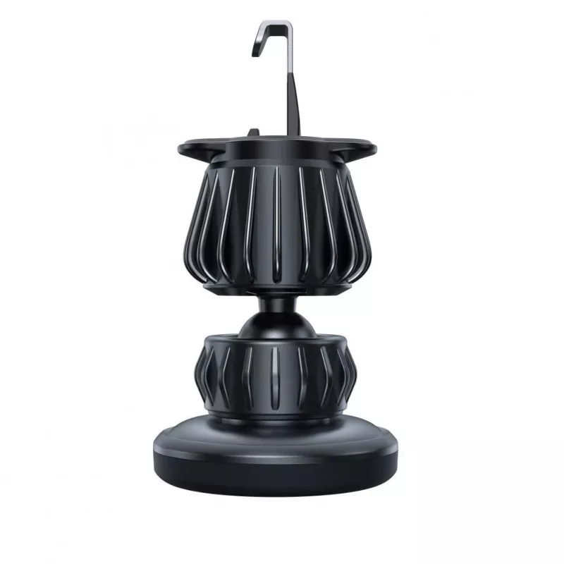 JOYROOM JR-ZS356 Magnetic Air Vent Phone Holder - Dark Gray