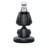JOYROOM JR-ZS356 Magnetic Air Vent Phone Holder - Dark Gray