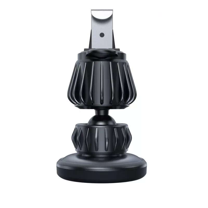 JOYROOM JR-ZS356 Magnetic Air Vent Phone Holder - Dark Gray