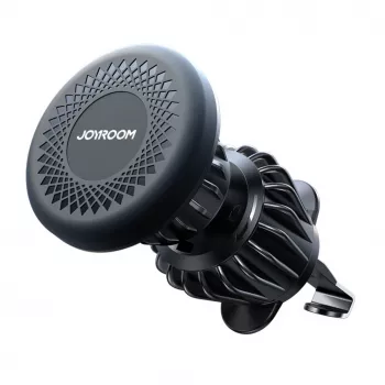 JOYROOM JR-ZS356 Magnetic Air Vent Phone Holder - Dark Gray