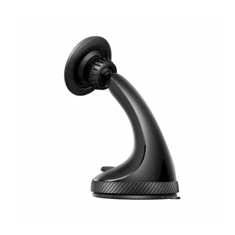 JOYROOM JR-ZS406-BLK Magnetic Windshield Car Mount Holder, 360° Rotation, Black