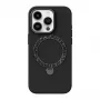 JOYROOM PN-14L2 Case Dancing Circle for iPhone 14 Pro (Black)