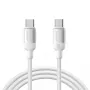 JOYROOM S-A62 Lively Series 60W USB-C to USB-C Cable 1.2m White