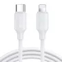 Joyroom S-CL020A9 USB-C to Lightning Cable 1m 20W PD White