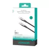 JOYROOM Star-Light USB-C to USB-C Cable SA27-CC5 1.2m Black 100W