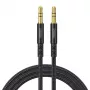 JOYROOM SY-10A1 3.5mm AUX Audio Cable 1m Black