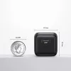 Joyroom Travel Charger Mini Type-C, PPS, PD 25W, Black EU (L-P251)