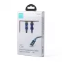 Joyroom Type-C to Lightning A10 Series Fast Charging Cable PD 20W, 1.2m, Blue (S-CL020A12)