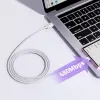 JOYROOM USB-A to Lightning Cable 1.2m White