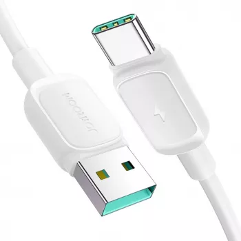 JOYROOM USB-A to Lightning Cable 1.2m White