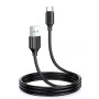 Joyroom USB-A to USB-C Charging & Data Cable 3A 1m Black
