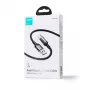 JOYROOM USB-A to USB-C Data Cable, 3A, 1.2m, Black (S-UC027A10)