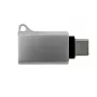 Joyroom USB-C Male to USB-A Female Adapter Mini S-H151 Silver