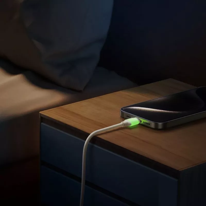 Joyroom USB-C to USB-C Cable 1.2 m Black 60W PD Fast Charging & Data Sync