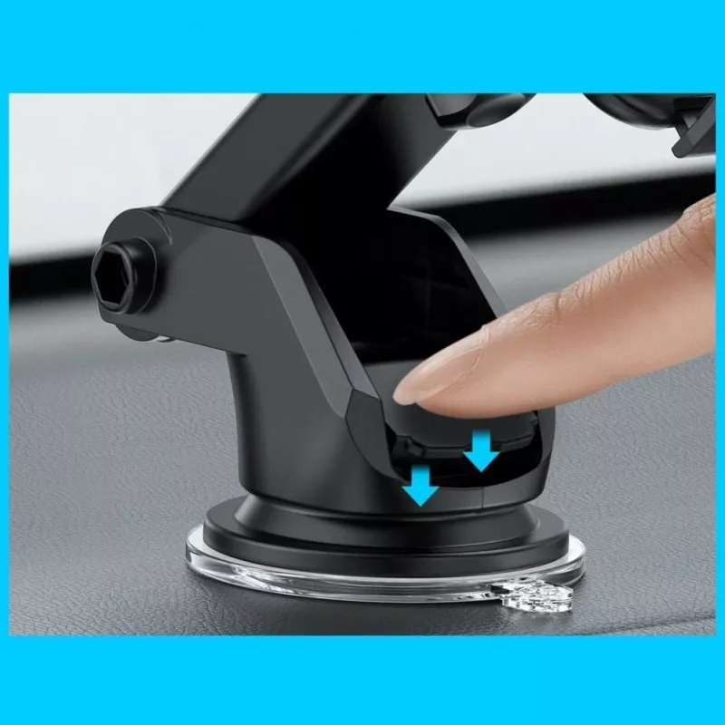 Joyroom Windshield Dashboard Car Mount Holder for 4.7-7 inch Smartphones