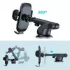 Joyroom Windshield Dashboard Car Mount Holder for 4.7-7 inch Smartphones