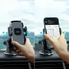 Joyroom Windshield Dashboard Car Mount Holder for 4.7-7 inch Smartphones