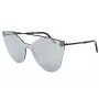 JPLUS Women's Sunglasses JP3049S-01 - UV400 Protection, 135mm Lens, 145mm Temple