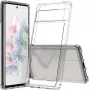 JT BERLIN 10804 ClearCase Transparent TPU Back Cover for Huawei P20 Pro