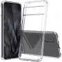 JT Berlin BackCase Pankow Clear for Google Pixel 8 Pro - Transparent TPU Cover 11045