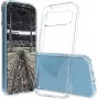 JT Berlin BackCase Pankow Clear for Google Pixel 9 Pro XL - Transparent TPU Protective Case 11085