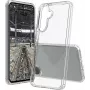 JT Berlin BackCase Pankow Clear for Samsung Galaxy A36 5G - Transparent Shock-Absorbing TPU Cover 11172
