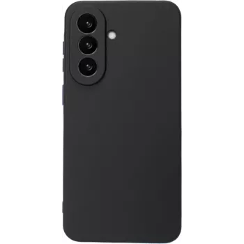 JT Berlin BackCase Pankow Soft for Samsung Galaxy A37 5G - Black 11173