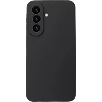 JT Berlin BackCase Pankow Soft for Samsung Galaxy A57 5G, Black 11174